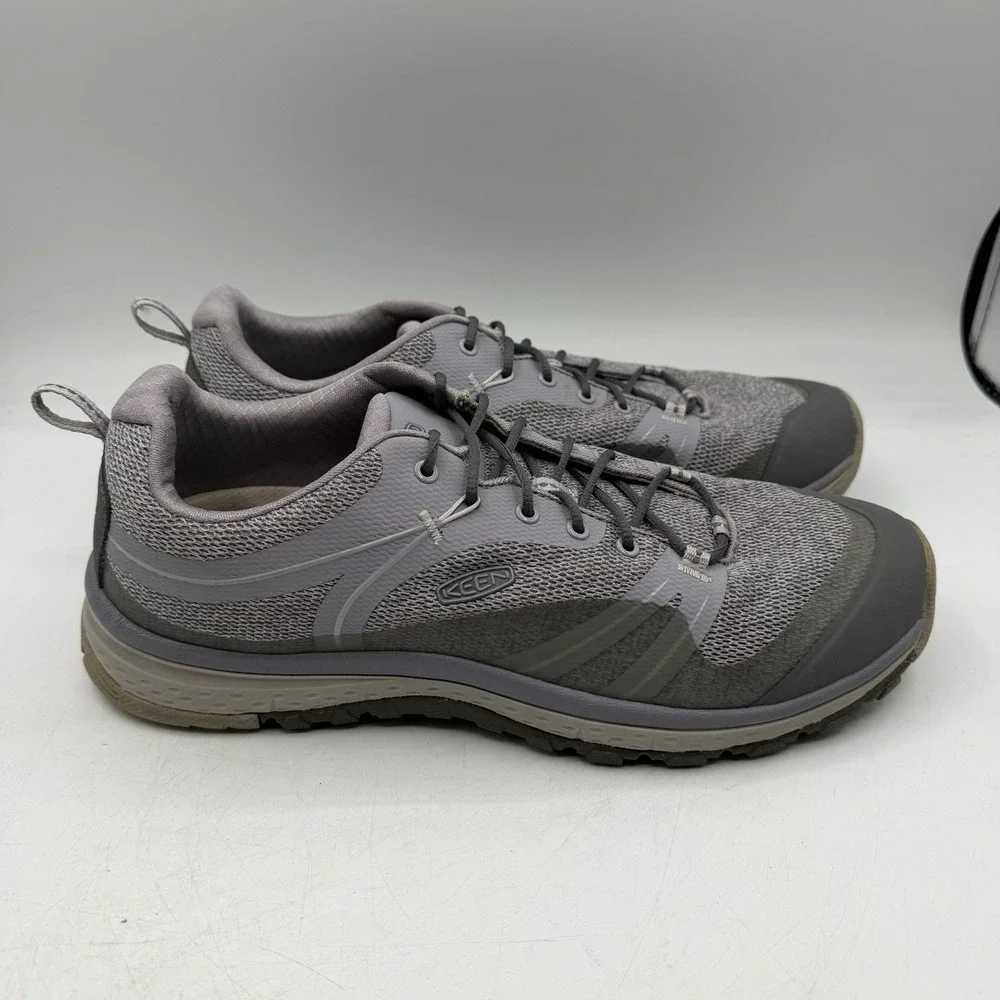 Keen Terradora Hiking Shoes Womens Sz 11 Light Lavender Athletic Outdoor 1019361